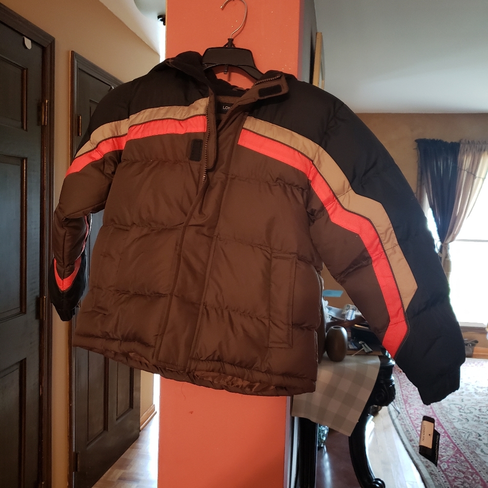 Boys winter coats